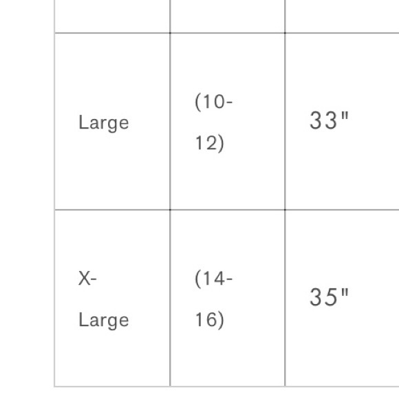 KANCAN size XL NWT - Picture 10 of 12